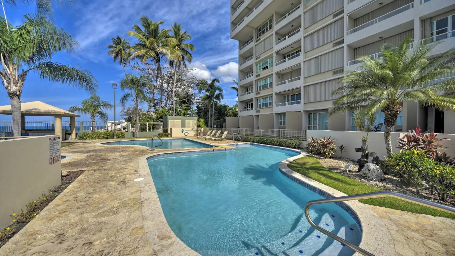 Oceanfront Resort Studio - 2 Mi To Rincon Plaza! contacts